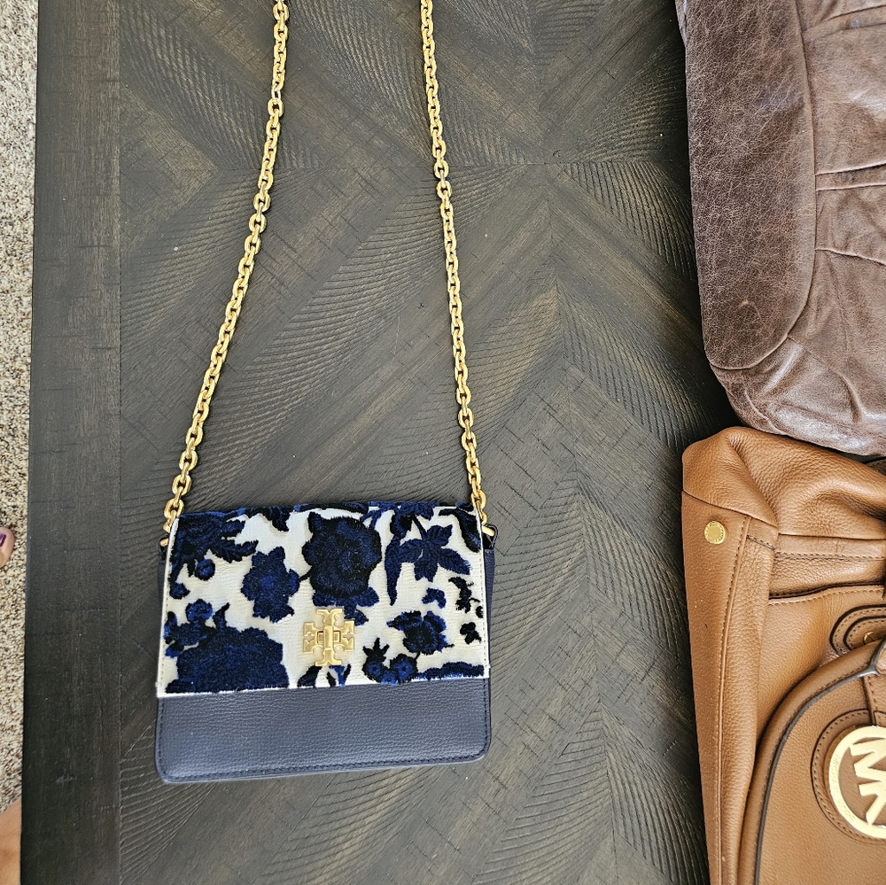 Tory Burch Kira fil coupe mini bag